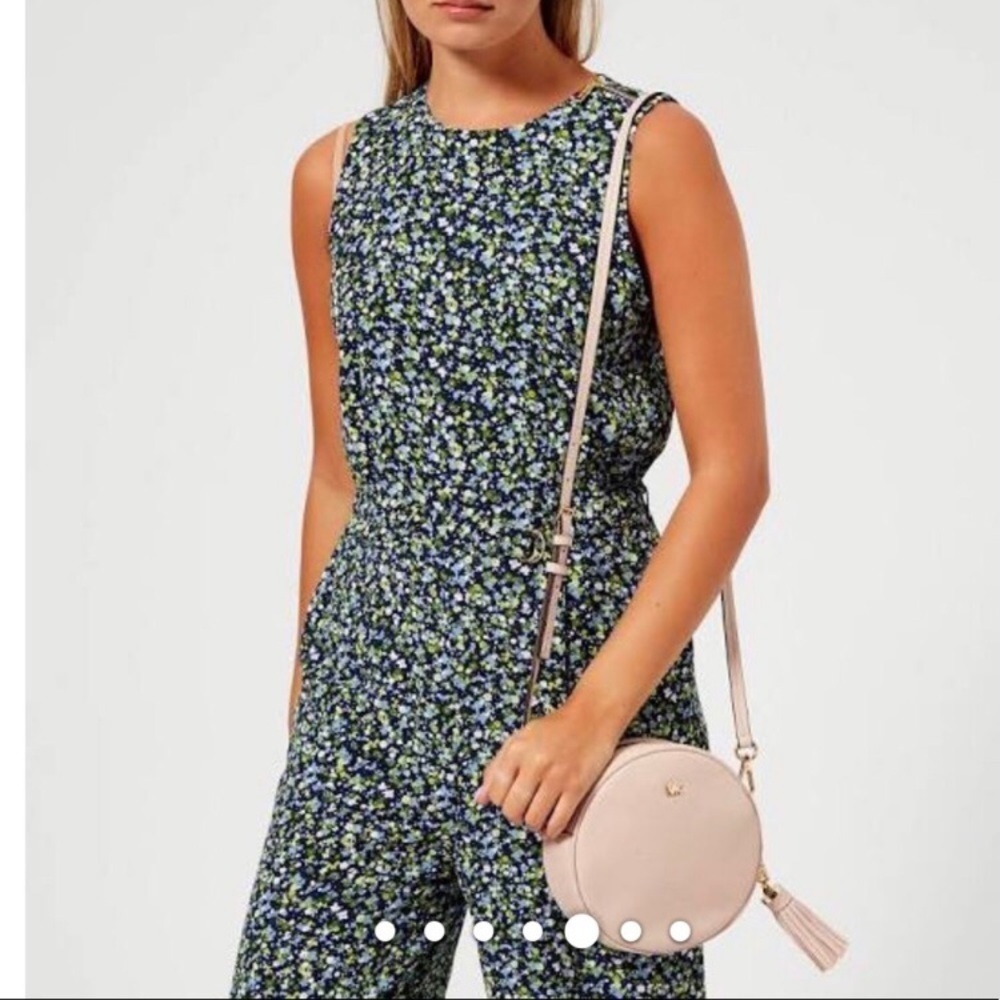 Michael Kors Canteen Chic Circle Crossbody